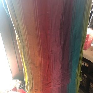 Woven baby wear wrap